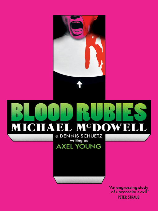 Title details for Blood Rubies by Michael McDowell - Available